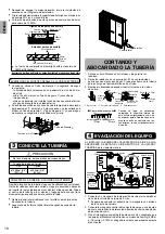 Предварительный просмотр 10 страницы Panasonic UQ09 E8 Series Installation Manual