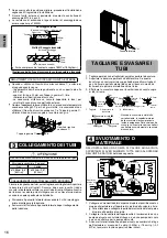 Предварительный просмотр 16 страницы Panasonic UQ09 E8 Series Installation Manual