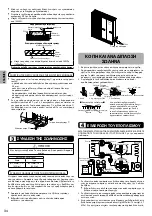 Предварительный просмотр 34 страницы Panasonic UQ09 E8 Series Installation Manual