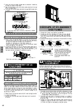 Предварительный просмотр 46 страницы Panasonic UQ09 E8 Series Installation Manual