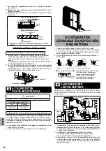 Предварительный просмотр 88 страницы Panasonic UQ09 E8 Series Installation Manual