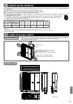 Предварительный просмотр 93 страницы Panasonic UQ09 E8 Series Installation Manual