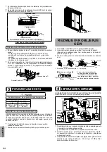 Предварительный просмотр 94 страницы Panasonic UQ09 E8 Series Installation Manual