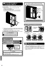 Предварительный просмотр 96 страницы Panasonic UQ09 E8 Series Installation Manual