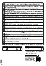 Предварительный просмотр 98 страницы Panasonic UQ09 E8 Series Installation Manual