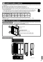 Предварительный просмотр 99 страницы Panasonic UQ09 E8 Series Installation Manual