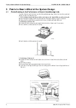 Предварительный просмотр 6 страницы Panasonic Urban Multi MX1 Series Manual