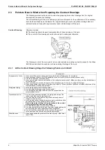 Предварительный просмотр 8 страницы Panasonic Urban Multi MX1 Series Manual