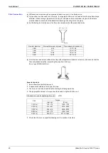 Предварительный просмотр 20 страницы Panasonic Urban Multi MX1 Series Manual