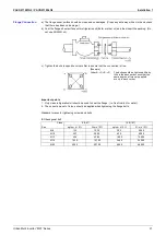 Предварительный просмотр 21 страницы Panasonic Urban Multi MX1 Series Manual