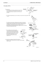 Предварительный просмотр 34 страницы Panasonic Urban Multi MX1 Series Manual