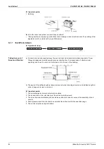 Предварительный просмотр 38 страницы Panasonic Urban Multi MX1 Series Manual