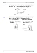 Предварительный просмотр 42 страницы Panasonic Urban Multi MX1 Series Manual