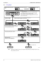 Предварительный просмотр 60 страницы Panasonic Urban Multi MX1 Series Manual