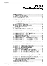 Предварительный просмотр 156 страницы Panasonic Urban Multi MX1R Series Service Manual