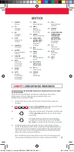 Preview for 7 page of Panasonic URC-4914 Manual