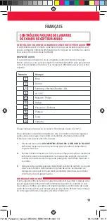 Preview for 13 page of Panasonic URC-4914 Manual