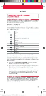 Preview for 41 page of Panasonic URC-4914 Manual