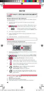 Preview for 68 page of Panasonic URC-4914 Manual