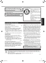 Preview for 7 page of Panasonic UT-MA6 series Operating Instructions Manual