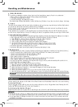 Preview for 16 page of Panasonic UT-MA6 series Operating Instructions Manual