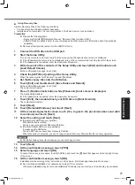 Preview for 21 page of Panasonic UT-MA6 series Operating Instructions Manual