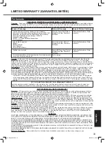 Preview for 33 page of Panasonic UT-MA6 series Operating Instructions Manual