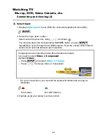 Предварительный просмотр 20 страницы Panasonic UT54 Series User Manual