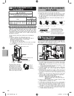 Предварительный просмотр 46 страницы Panasonic UX09*E5 Series Installation Manual