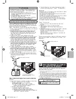 Предварительный просмотр 47 страницы Panasonic UX09*E5 Series Installation Manual