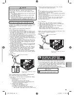 Предварительный просмотр 59 страницы Panasonic UX09*E5 Series Installation Manual