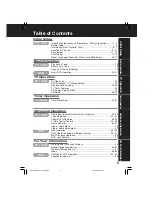 Preview for 5 page of Panasonic V-DF2702-K Operating Instructions Manual