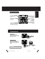 Preview for 11 page of Panasonic V-DF2702-K Operating Instructions Manual