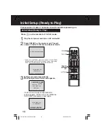 Preview for 14 page of Panasonic V-DF2702-K Operating Instructions Manual