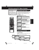 Preview for 23 page of Panasonic V-DF2702-K Operating Instructions Manual