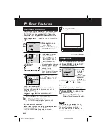 Preview for 26 page of Panasonic V-DF2702-K Operating Instructions Manual