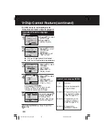 Preview for 44 page of Panasonic V-DF2702-K Operating Instructions Manual