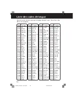 Preview for 136 page of Panasonic V-DF2702-K Operating Instructions Manual