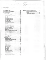 Preview for 3 page of Panasonic VA-1232 Installation And Programming Manual