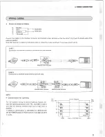 Предварительный просмотр 11 страницы Panasonic VA-1232 Installation And Programming Manual