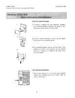 Preview for 8 page of Panasonic VA-1232UK Operating Instructions Manual