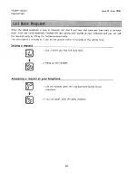 Preview for 22 page of Panasonic VA-1232UK Operating Instructions Manual