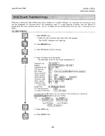 Preview for 31 page of Panasonic VA-1232UK Operating Instructions Manual