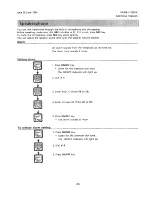 Preview for 35 page of Panasonic VA-1232UK Operating Instructions Manual