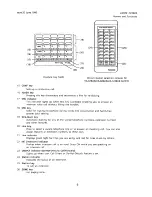 Предварительный просмотр 7 страницы Panasonic VA-309UK Operating Instructions Manual