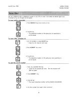 Предварительный просмотр 11 страницы Panasonic VA-309UK Operating Instructions Manual