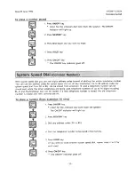 Preview for 13 page of Panasonic VA-309UK Operating Instructions Manual