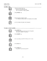 Предварительный просмотр 14 страницы Panasonic VA-309UK Operating Instructions Manual