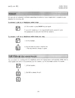 Предварительный просмотр 15 страницы Panasonic VA-309UK Operating Instructions Manual