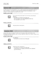 Предварительный просмотр 16 страницы Panasonic VA-309UK Operating Instructions Manual